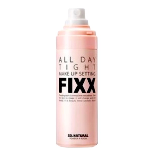 So Natural- All Day Tight Make Up Setting Fixx Make-up Fixer Mist Type (75ml) - Picture 3 of 8